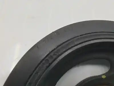 Автозапчастина б/у шків колінчастого вала для mini mini (r56) 1.6 cooper d [1.6 ltr. - 82 kw diesel cat] посилання на oem iam 11237801979  7801979