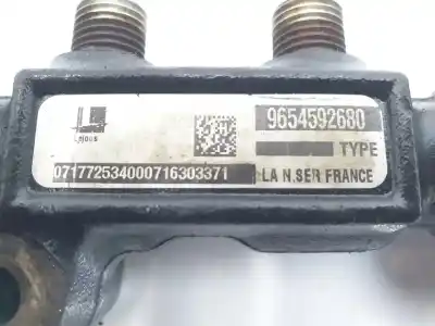 Автозапчасти б/у рампа инжектора за mini mini (r56) cooper d ссылки oem iam 13537804967  7804967