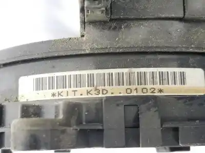 Автозапчастина б/у комплект подушки безпеки для mitsubishi l 200 (ka0/kb0) 2.5 di-d cat посилання на oem iam   