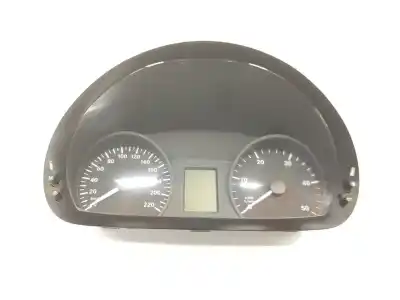 Second-hand car spare part DASHBOARD for MERCEDES-BENZ VITO AUTOBÚS (W639)  OEM IAM references A6399001301  A6399001100
