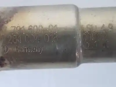 Pezzo di ricambio per auto di seconda mano sonda lambda per bmw x6 (e71, e72) xdrive 30 d riferimenti oem iam 163627791600  0281004018