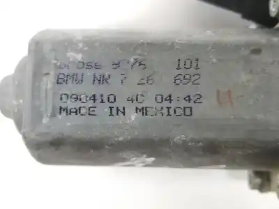 Second-hand car spare part right front window motor for bmw x6 (e71, e72) xdrive 30 d oem iam references 67627267692  7267692