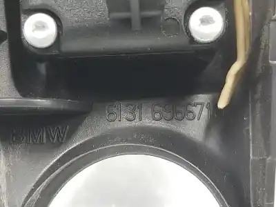 Second-hand car spare part steering wheel switch for bmw x6 (e71, e72) xdrive 30 d oem iam references 61316966710  61314174239