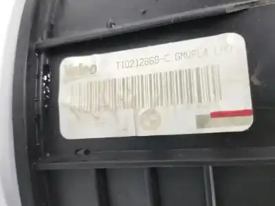 Pezzo di ricambio per auto di seconda mano ventola riscaldamento per bmw x6 (e71, e72) xdrive 30 d riferimenti oem iam 64119245849