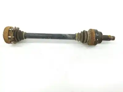 Peça sobressalente para automóvel em segunda mão transmissão traseira esquerda por bmw x6 (e71, e72) xdrive 30 d referências oem iam 33207564558  33207564558