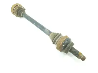 Peça sobressalente para automóvel em segunda mão transmissão traseira esquerda por bmw x6 (e71, e72) xdrive 30 d referências oem iam 33207564558  33207564558