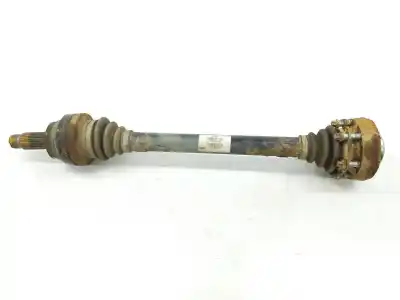 Peça sobressalente para automóvel em segunda mão transmissão traseira esquerda por bmw x6 (e71, e72) xdrive 30 d referências oem iam 33207564558  33207564558