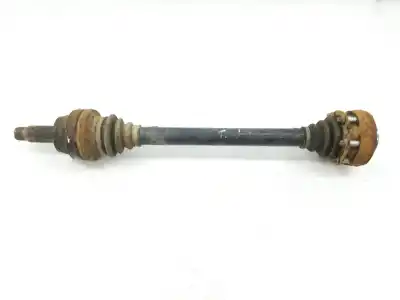 Pezzo di ricambio per auto di seconda mano trasmissione posteriore sinistra per bmw x6 (e71, e72) xdrive 30 d riferimenti oem iam 33207564558