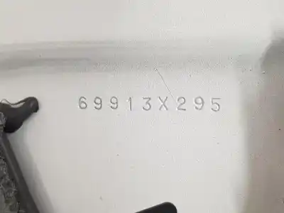 İkinci el araba yedek parçası arka sol kapi için bmw x6 (e71, e72) xdrive 30 d oem iam referansları 41527198161  41527198161