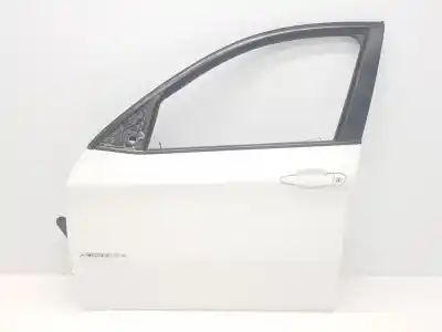 Pezzo di ricambio per auto di seconda mano porta anteriore sinistra per bmw x6 (e71, e72) xdrive 30 d riferimenti oem iam 41517198159