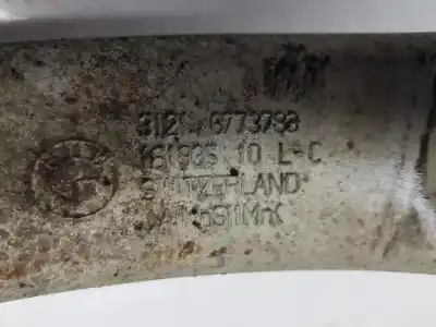 Second-hand car spare part front left knuckle for bmw x6 (e71, e72) xdrive 30 d oem iam references 31216869869  6869869