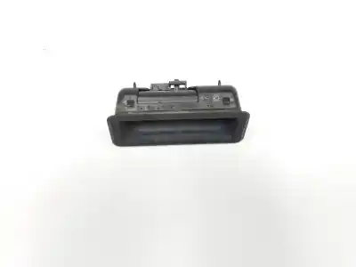 Peça sobressalente para automóvel em segunda mão botão / interruptor elevador vidro traseiro esquerdo por bmw x6 (e71, e72) xdrive 30 d referências oem iam 61316945874  61316945874