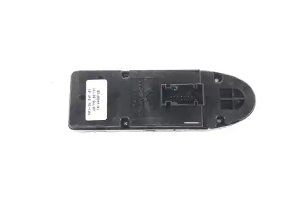 Peça sobressalente para automóvel em segunda mão botão / interruptor elevador vidro dianteiro esquerdo por bmw x6 (e71, e72) xdrive 30 d referências oem iam 61319218044  61319218044