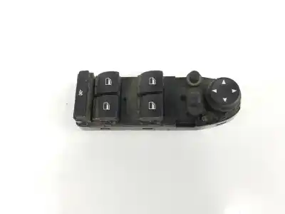 Pezzo di ricambio per auto di seconda mano interruttore alzacristalli anteriore sinistro per bmw x6 (e71, e72) xdrive 30 d riferimenti oem iam 61319218044