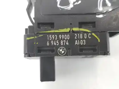 Second-hand car spare part right front power window switch for bmw x6 (e71, e72) xdrive 30 d oem iam references 61316945874  61316945874