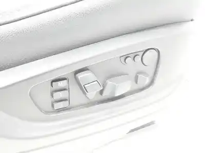 Peça sobressalente para automóvel em segunda mão conjunto de bancos por bmw x6 (e71, e72) xdrive 30 d referências oem iam   