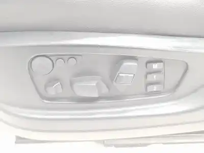 Peça sobressalente para automóvel em segunda mão conjunto de bancos por bmw x6 (e71, e72) xdrive 30 d referências oem iam   