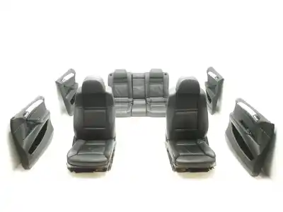 Pezzo di ricambio per auto di seconda mano set completo di sedili per bmw x6 (e71, e72) xdrive 30 d riferimenti oem iam 
