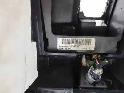 Pezzo di ricambio per auto di seconda mano bracciolo centrale per bmw x6 (e71, e72) xdrive 30 d riferimenti oem iam 51166954938  9130093