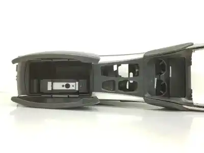 Pezzo di ricambio per auto di seconda mano bracciolo centrale per bmw x6 (e71, e72) xdrive 30 d riferimenti oem iam 51166954938