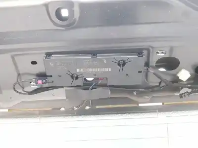 Second-hand car spare part tailgate for bmw x5 (e70) xdrive 30 d oem iam references 41627262544  7262544