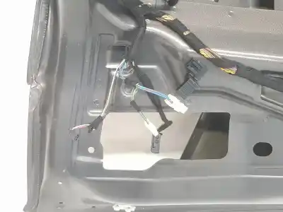 Second-hand car spare part tailgate for bmw x5 (e70) xdrive 30 d oem iam references 41627262544  7262544