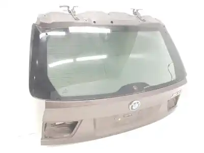 Second-hand car spare part tailgate for bmw x5 (e70) xdrive 30 d oem iam references 41627262544  7262544