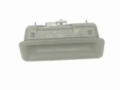 Peça sobressalente para automóvel em segunda mão puxador exterior de mala por bmw x5 (e70) xdrive 30 d referências oem iam 51247118158