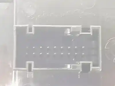 Peça sobressalente para automóvel em segunda mão botão / interruptor elevador vidro dianteiro esquerdo por bmw x5 (e70) xdrive 30 d referências oem iam 61319218044  61319218044