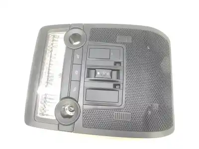 Peça sobressalente para automóvel em segunda mão luz interior por bmw x5 (e70) xdrive 30 d referências oem iam 61319225913