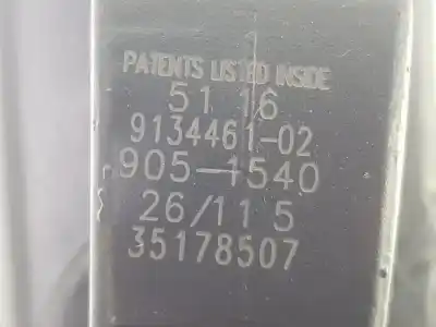 Pezzo di ricambio per auto di seconda mano specchio interno per bmw x5 (e70) xdrive 30 d riferimenti oem iam 51169134461  9134461