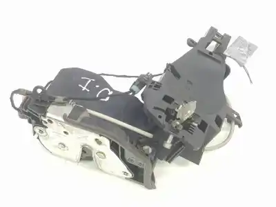 Peça sobressalente para automóvel em segunda mão fechadura da porta dianteira esquerda por bmw x5 (e70) xdrive 30 d referências oem iam 51217202143