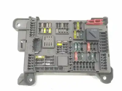 Peça sobressalente para automóvel em segunda mão caixa de fusíveis e relés por bmw x5 (e70) xdrive 30 d referências oem iam 61146931687