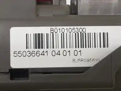 Second-hand car spare part fuse box unit for bmw x5 (e70) xdrive 30 d oem iam references 61146931687  6931687