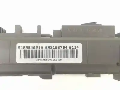 Second-hand car spare part fuse box unit for bmw x5 (e70) xdrive 30 d oem iam references 61146931687  6931687