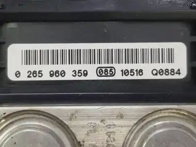 Peça sobressalente para automóvel em segunda mão abs por bmw x5 (e70) xdrive 30 d referências oem iam 34516798284  6798284