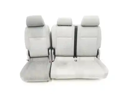 Second-hand car spare part middle rear seat for volkswagen caddy ka/kb 2.0 sdi oem iam references 