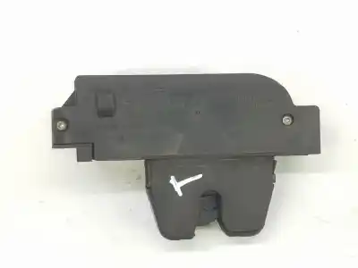 Peça sobressalente para automóvel em segunda mão fechadura do mala por peugeot 407 sw 2.0 16v hdi fap referências oem iam 871987 871987 