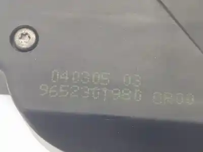Peça sobressalente para automóvel em segunda mão fechadura do mala por peugeot 407 sw 2.0 16v hdi fap referências oem iam 871987 871987 