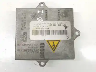 Pièce détachée automobile d'occasion  module de ballast de phare xenon pour peugeot 407 sw 2.0 16v hdi fap références oem iam 1039f00743 1307329095 