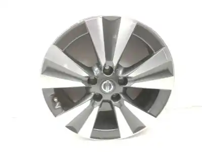 Second-hand car spare part rim for nissan leaf el oem iam references d03003nl3e