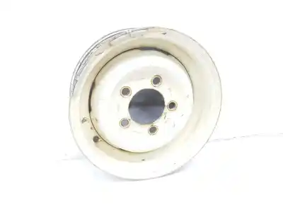 Gebrauchtes Autoersatzteil felge zum land rover defender (ld) 2.5 td5 oem-iam-referenzen anr4636  5,50fx16x33