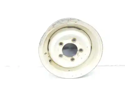 Gebrauchtes Autoersatzteil felge zum land rover defender (ld) 2.5 td5 oem-iam-referenzen anr4636  5,50fx16x33