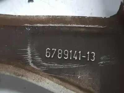 Peça sobressalente para automóvel em segunda mão JANTE por BMW X1 (E84)  Referências OEM IAM 36116789141  E71 2JX17 EH2