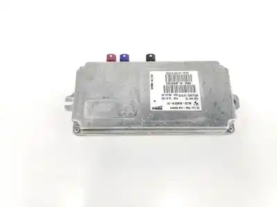 Second-hand car spare part electronic module for bmw x6 (e71, e72) xdrive 30 d oem iam references 66539245516  9245516