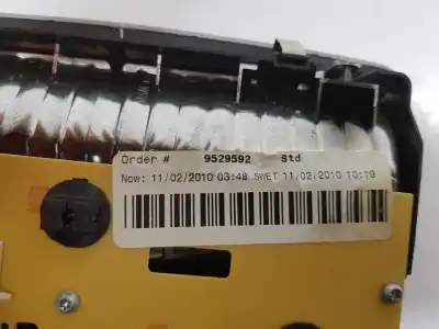 Pezzo di ricambio per auto di seconda mano luce interna per bmw x6 (e71, e72) xdrive 30 d riferimenti oem iam 63319111010  9111010