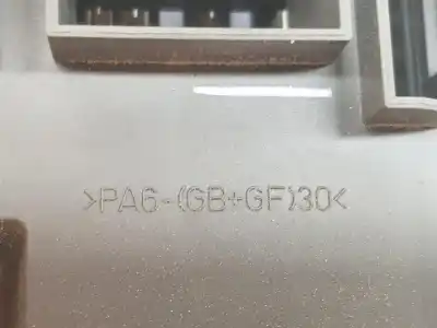 Second-hand car spare part fuse box unit for bmw x6 (e71, e72) xdrive 30 d oem iam references 61146931687  6931687