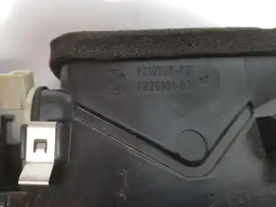 Автозапчасти б/у аэратор за bmw x6 (e71, e72) xdrive 30 d ссылки oem iam 64229220101  9220101