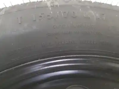 Second-hand car spare part spare tire for mercedes-benz clase e berlina 3.0 cdi oem iam references a2194000002  a2194000002