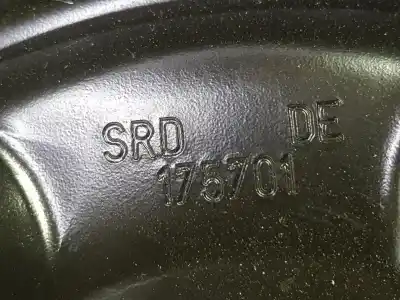 Second-hand car spare part spare tire for mercedes-benz clase e berlina 3.0 cdi oem iam references a2194000002  a2194000002